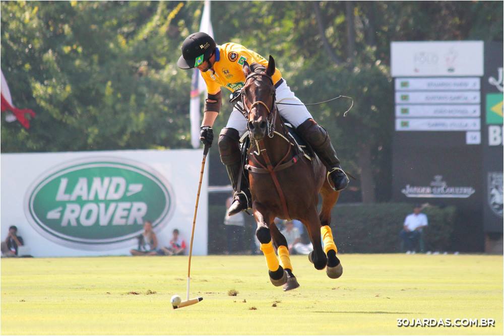 Imagen de un polista